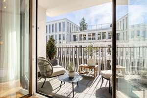 Klassische Eleganz im "Ludwig": 3-Zimmer-Luxus-Domizil mit Liftlanding, Terrasse und Stellplätzen – Die vollständige Adresse der Immobilie erhältst du vom Anbieter., 80333 Universität, München – Vorschaubild 10
