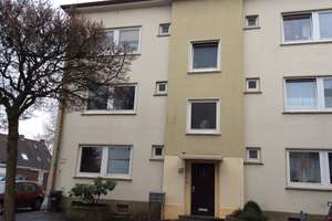 Moderne 2-Zimmer-Wohnung mit offener Wohnküche