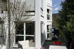Sonnendurchflutete exklusive 4,5-Zimmer Maisonette-Wohnung mit eigenem Garten – Am Gutleuthofhang 48, 69118 Schlierbach, Heidelberg – Vorschaubild 6
