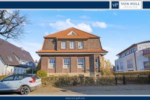Zeitlose Eleganz trifft Großzügigkeit – Stilvolle Stadtvilla mit historischem Charme in Billerbeck – Die vollständige Adresse der Immobilie erhältst du vom Anbieter., 48727 Billerbeck – Vorschaubild 1