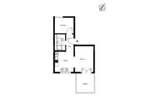 Historischer Altbau trifft modernen Komfort – Die vollständige Adresse der Immobilie erhältst du vom Anbieter., 22419 Langenhorn, Hamburg – Vorschaubild 13