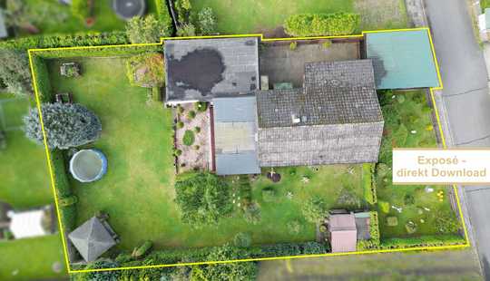 Bild von Wohlfühloase gesucht? Traum-Bungalow gefunden!