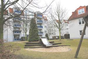 **vermietete 2-Zimmer-Komfortwohnung mit Balkon und EBK in Berlin-Niederschönhausen** – Buchholzer Straße  77, 13156 Niederschönhausen, Berlin – Vorschaubild 22