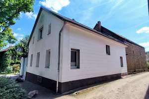 Uneinsehb. Gartenparadies mit Terrassen, Pool, Scheune+Garage, 2 Häuser/getrennt mit Innenhof etc. – Die vollständige Adresse der Immobilie erhältst du vom Anbieter., 55545 Langenlonsheim – Vorschaubild 22