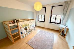 Helle 3-Raum-Wohnung mit Balkon und Einbauküche in Magdeburg-Stadtfeld Ost – Die vollständige Adresse der Immobilie erhältst du vom Anbieter., 39108 Stadtfeld Ost, Magdeburg – Vorschaubild 5