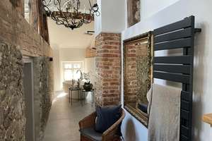 Bauernhaus in Riedering  -  Luxussaniertes historisches Bauernhaus – Die vollständige Adresse der Immobilie erhältst du vom Anbieter., 83083 Riedering – Vorschaubild 14