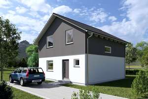 Schlüsselfertiges Einfamilienhaus (Neubau) mit Südausrichtung in absolut ruhiger Lage in Peiting – Die vollständige Adresse der Immobilie erhältst du vom Anbieter., 86971 Peiting – Vorschaubild 3