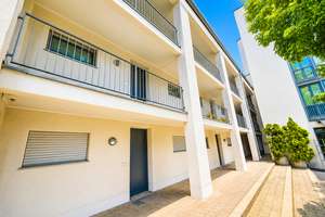 Stilvolle 2-Zimmer-Wohnung Mit TG-Garage und Balkon in bester Citylage am Nordbahnhof – Die vollständige Adresse der Immobilie erhältst du vom Anbieter., 85049 Nordwest, Ingolstadt – Vorschaubild 3