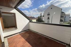 Maisonette-Wohnung mit zusätzlicher Fläche – Die vollständige Adresse der Immobilie erhältst du vom Anbieter., 86179 Haunstetten-Nord, Augsburg – Vorschaubild 4