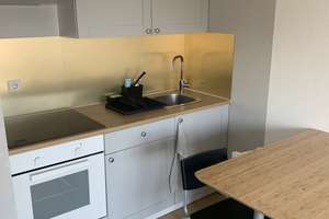 Schönes möbliertes 1-ZKBB Apartment in Bahnhofsnähe!