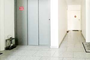 Blick ins Grüne: barrierearme Single - Wohnung m. XL-Balkon, Aufzug & Stellplatz in Premium Wohnlage – Schweriner Str. 3, 46145 Alsfeld, Oberhausen – Vorschaubild 12