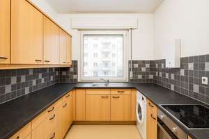 Gemütliche 2-Zimmer Hochparterre-Wohnung nahe dem beliebten Gemeindepark Lankwitz – Die vollständige Adresse der Immobilie erhältst du vom Anbieter., 12249 Lankwitz, Berlin – Vorschaubild 3
