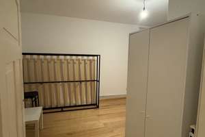 Attraktive 2-Zimmer-Wohnung im Zentrum von Stuttgart (haustierfreundlich, WG geeignet) – Stitzenburgstraße 19/2, 70182 Dobel, Stuttgart – Vorschaubild 4