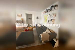 Tauschwohnung: Zentraler großer ruhiger Neubau gegen Altbau