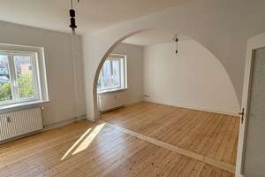 3 Zimmer Altbau-Wohnung im Hochparterre in Magdeburg Stadtfeld Ost