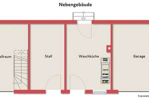 Einfamilienhaus mit ca. 100qm Nebengebäude voller Möglichkeiten und schönem Garten – Die vollständige Adresse der Immobilie erhältst du vom Anbieter., 64832 Babenhausen – Vorschaubild 28
