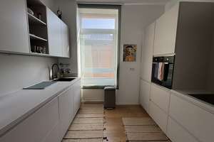 Renovierte 3-Zimmer-Wohnung im Nordend mit Balkon – Burgstr. XX, 60316 Nordend-Ost, Frankfurt am Main – Vorschaubild 9