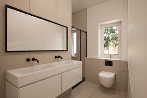 Traumhafte, große Villa- Wohnetage mit attraktivem Altbau Flair und Option auf Terrasse mit Garten – Die vollständige Adresse der Immobilie erhältst du vom Anbieter., 70190 Ostheim, Stuttgart – Vorschaubild 8