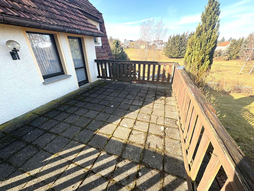 Immobilie in Halsbrücke - Entspanntes Wohnen in begehrter, ruhiger Lage! - Bild 3