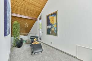 Käuferprovisionsfrei: Maisonette-Wohnung mit Haus-in-Haus-Charakter und phantastischem Neckarblick – Die vollständige Adresse der Immobilie erhältst du vom Anbieter., 69118 Schlierbach, Heidelberg – Vorschaubild 21