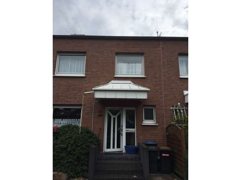 Schickes Reihenmittelhaus in ruhiger Lage von Waltrop zu verkaufen!