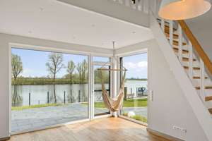 Architektonisches Highlight mit privatem Wasserzugang – Die vollständige Adresse der Immobilie erhältst du vom Anbieter., 25794 Pahlen – Vorschaubild 7
