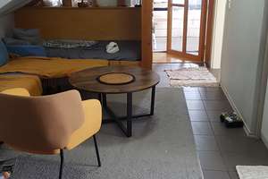 1,5-Zimmer-Wohnung im Dachgeschoss in Obergiesing