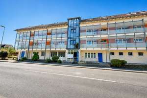 2-Zimmer-Seniorenwohnung zum mieten in Öhringen!
