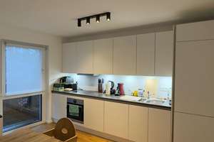 schöne 3-Zimmer-Wohnung mit Terrasse, Duschbad, Einbauküche – Willy-Brandt-Straße  6, 51469 Hand, Bergisch Gladbach – Vorschaubild 7
