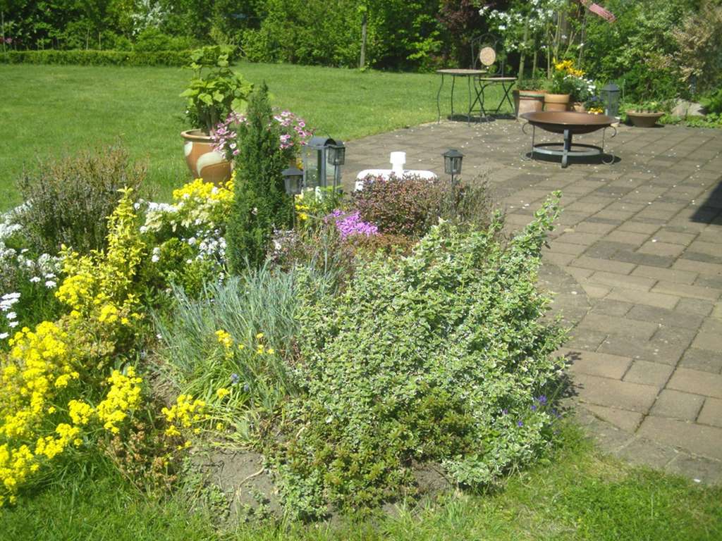 Immobilie in Jersbek - Sonnendurchflutetes Einfamilienhaus mit Vollkeller in ruhiger Lage direkt am Feldrand - Bild 4