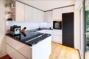 Möbliert: Hochwertige 3-Zimmer Wohnung im Design-Neubau in Solln – Die vollständige Adresse der Immobilie erhältst du vom Anbieter., 81479 Solln, München – Vorschaubild 7