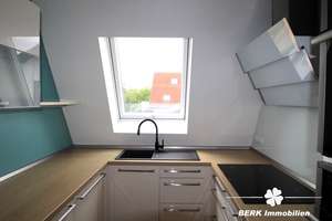 BERK Immobilien - Moderne 2-Zimmer-Dachgeschosswohnung mit Balkon in Feldrandlage von Mainhausen-Zel – Die vollständige Adresse der Immobilie erhältst du vom Anbieter., 63533 Mainhausen – Vorschaubild 6