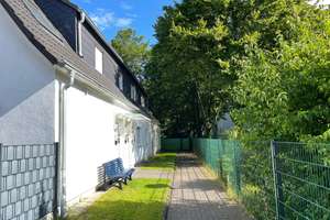 Erdgeschoss - Terrassenwohnung mit Hauscharakter -  große Terrasse & barrierearmer Eingang – Bruchhöfe 25, 47829 Gartenstadt, Krefeld – Vorschaubild 3