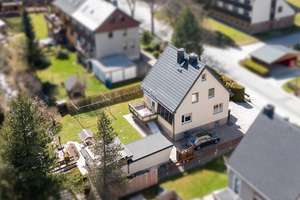 Ein Haus für alle, die Ruhe suchen und Platz im Grünen schätzen – Die vollständige Adresse der Immobilie erhältst du vom Anbieter., 9465 Sehmatal – Vorschaubild 6
