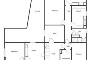 Gehoben und gepflegt: MFH mit 3 Wohneinheiten und Garten in familienfreundlicher Lage von Dornheim – Groß-Gerau (Kreis) – Vorschaubild 28