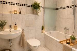 Charmante 2‑Raum‑Maisonette – mit großzügigem Wohnbereich – 39108 Stadtfeld Ost, Magdeburg – Vorschaubild 6