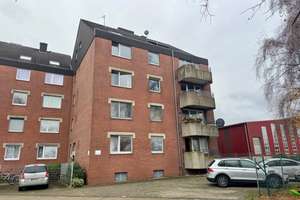 Vermietete Eigentumswohnung mit Balkon im 2. OG – Aachen-Forst