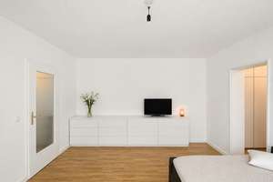 Urbanes Wohnen in Oberkassel –  Charmante Einzimmerwohnung mit Balkon in begehrter Wohnlage – Die vollständige Adresse der Immobilie erhältst du vom Anbieter., 40549 Oberkassel, Düsseldorf – Vorschaubild 3