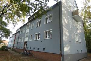 Hindenburgviertel Langenhagen - 3-Zimmerwohnung im Hochparterre mit Balkon