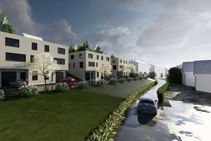 6 Moderne KFW-40-Einfamilienhäuser mit Pkw-Garage
in familienfreundlicher Lage, HA-Haspe/Westerbauer – Die vollständige Adresse der Immobilie erhältst du vom Anbieter., 58135 Haspe-Ost, Hagen – Vorschaubild 4