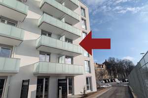 Erstbezug: Studentenwohnung im Campus Bahnpark – Firnhaberstraße 20, 86159 Hochfeld, Augsburg – Vorschaubild 3