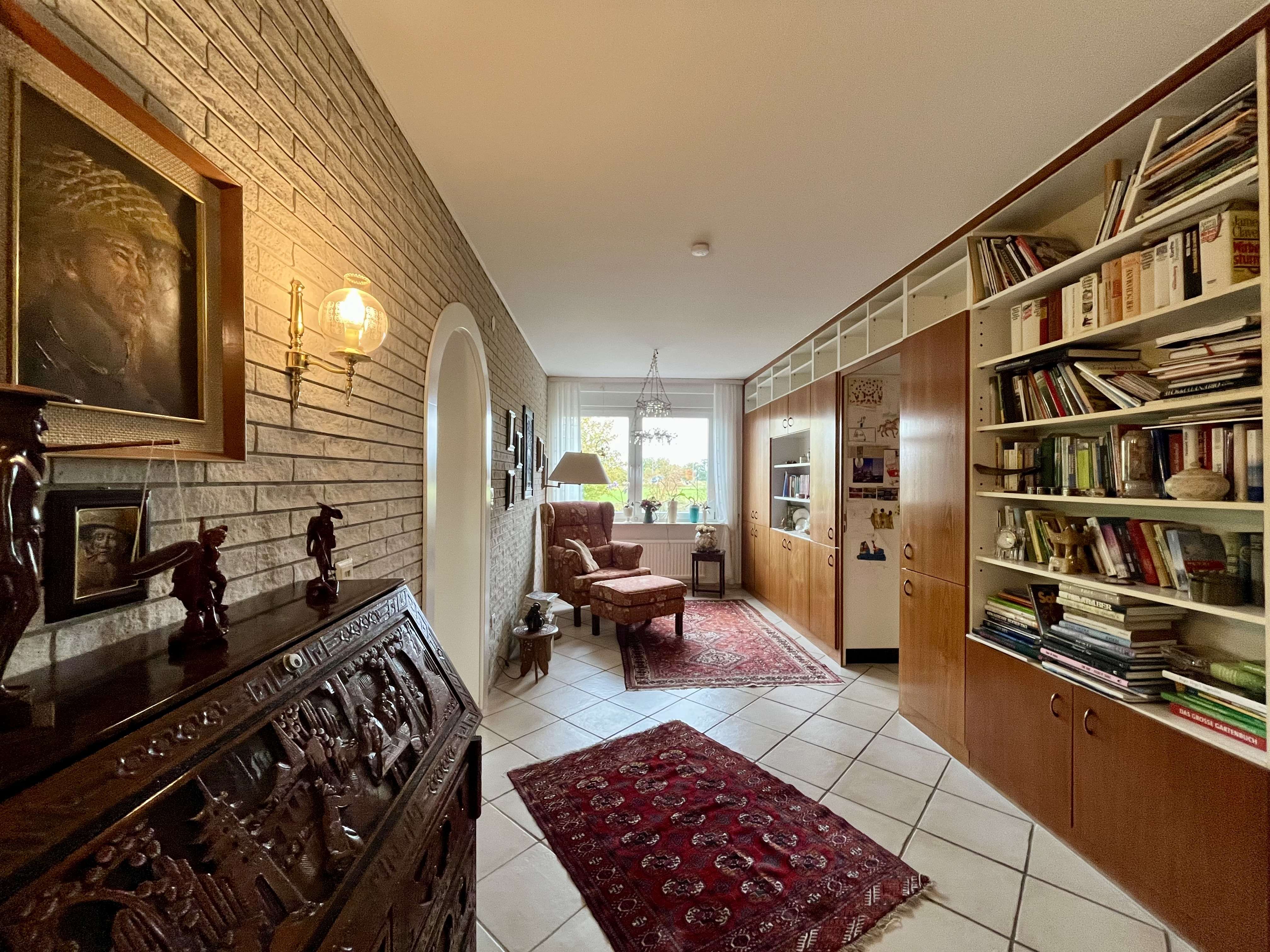 Immobilie in Eicklingen - *KAUFOBJEKT* Einfamilienhaus mit Doppelgarage - Bild 1