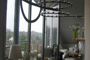 traumhaftes Designer- Penthouse in alter Schnapsbrennerei, ideale Verkehrsanbindung, mit Stellplatz – Holzer Weg 43, 51381 Quettingen, Leverkusen – Vorschaubild 15