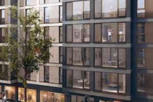 2-Zimmer Wohnung in Hamburg-Eppendorf