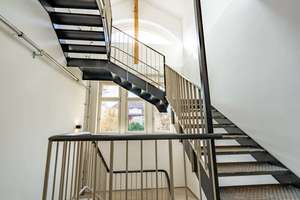 Charmante 3 Zimmer Wohnung im Altbau mit offener Wohnküche und elegantem Design – Die vollständige Adresse der Immobilie erhältst du vom Anbieter., 13407 Reinickendorf (Ortsteil), Berlin – Vorschaubild 13