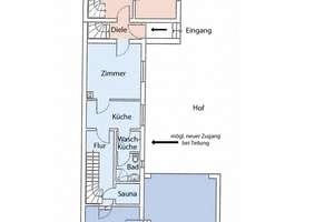 Vermietetes 1–2 Familienhaus mit Entwicklungspotenzial in Mainz-Ebersheim – Die vollständige Adresse der Immobilie erhältst du vom Anbieter., 55129 Ebersheim, Mainz – Vorschaubild 10