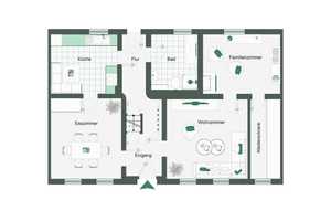 Bauernhaus in ruhiger Lage mit Potenzial zum wunderschönen Eigenheim – Barnim (Kreis) – Vorschaubild 14