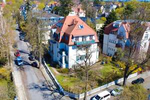 Frei ab 01.07.2026 – Weißer Hirsch: Garten & 2 Balkone! – Die vollständige Adresse der Immobilie erhältst du vom Anbieter., 1324 Bühlau/Weißer Hirsch, Dresden – Vorschaubild 1