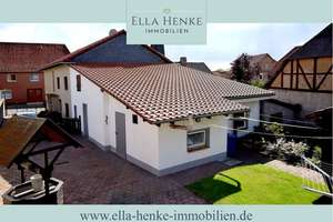Großes Einfamilienhaus mit 7 Zimmern + kleinem Garten... – Die vollständige Adresse der Immobilie erhältst du vom Anbieter., 38458 Velpke – Vorschaubild 1