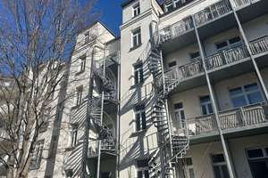 Helle 1-Raumwohnung im charmanten Altbau im Leipziger Zentrum! – Spohrstraße 6, 4103 Zentrum-Südost, Leipzig – Vorschaubild 5